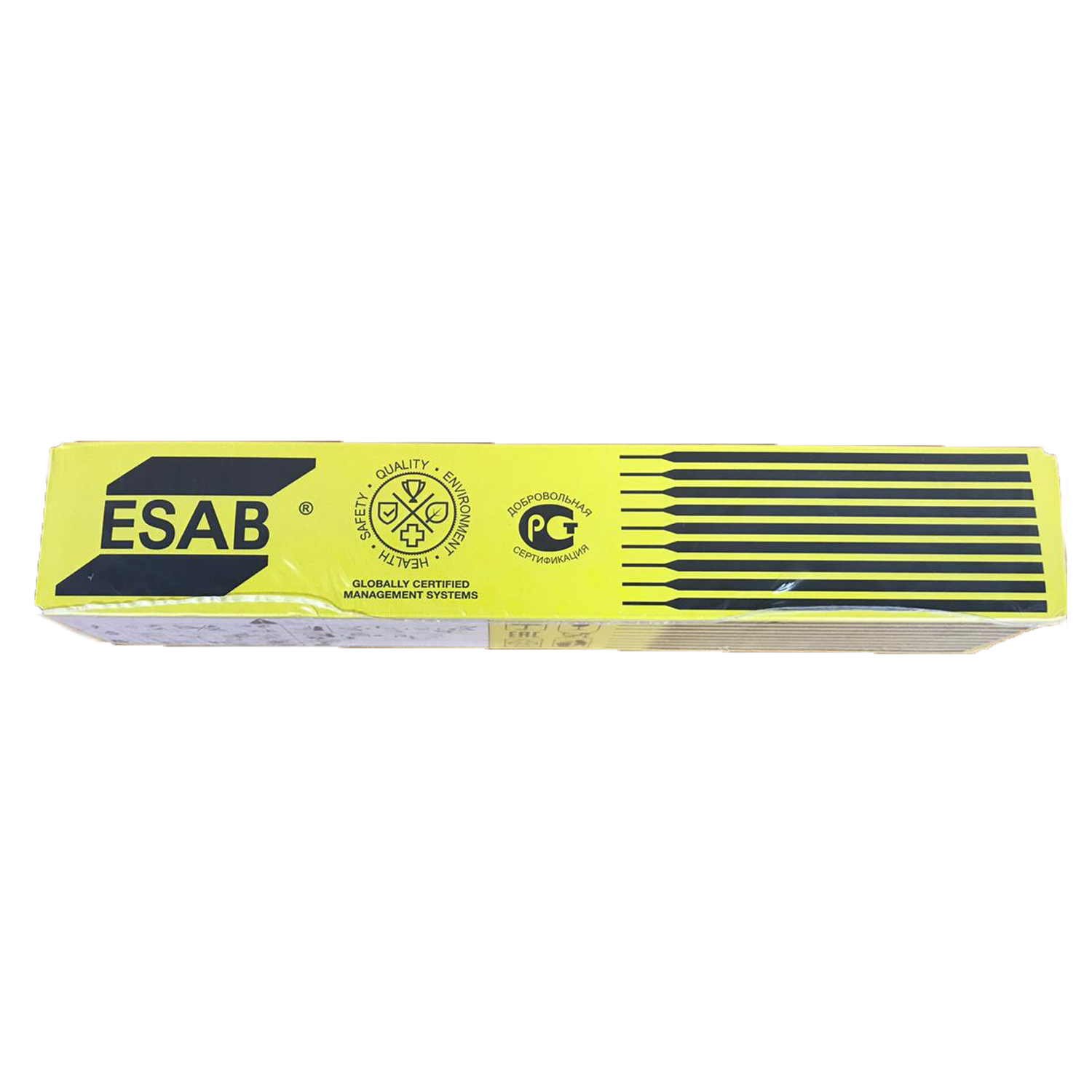 Электроды ESAB ОК 46,00 D 3,0 мм 5,3 кг (перемен. ток)