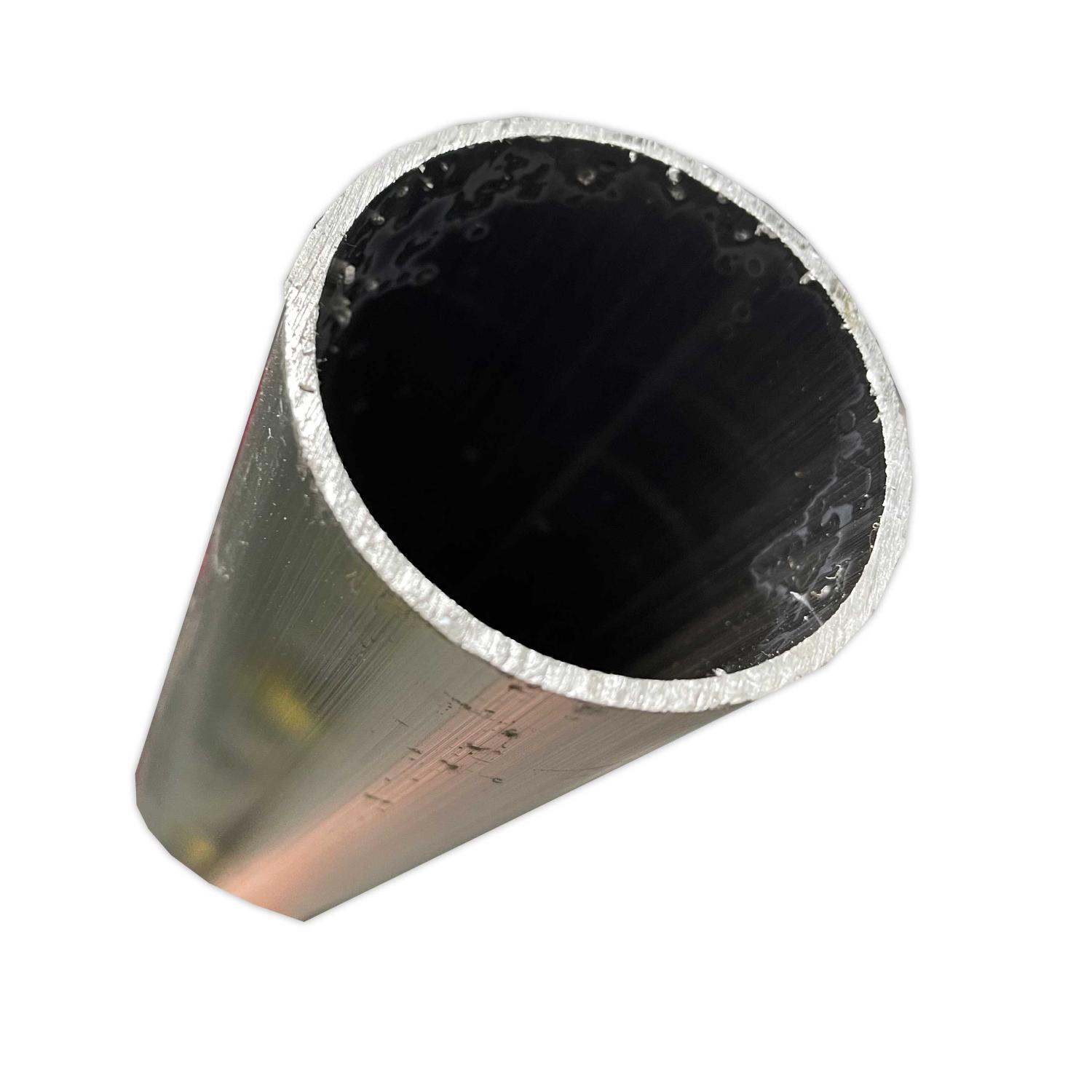 Труба алюминиевая круглая (20х2 мм.) АД31Т
