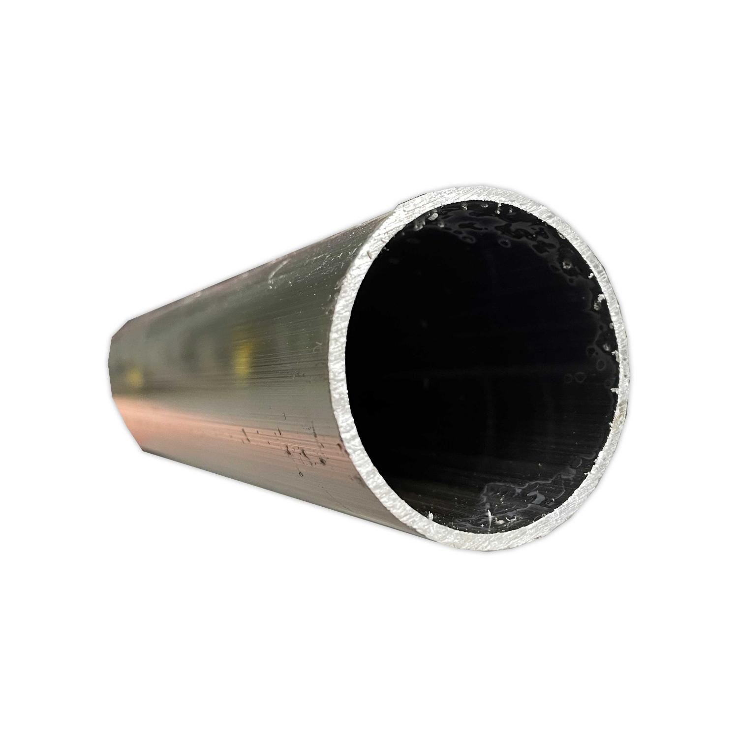 Труба алюминиевая круглая (50х2 мм.) АД31Т