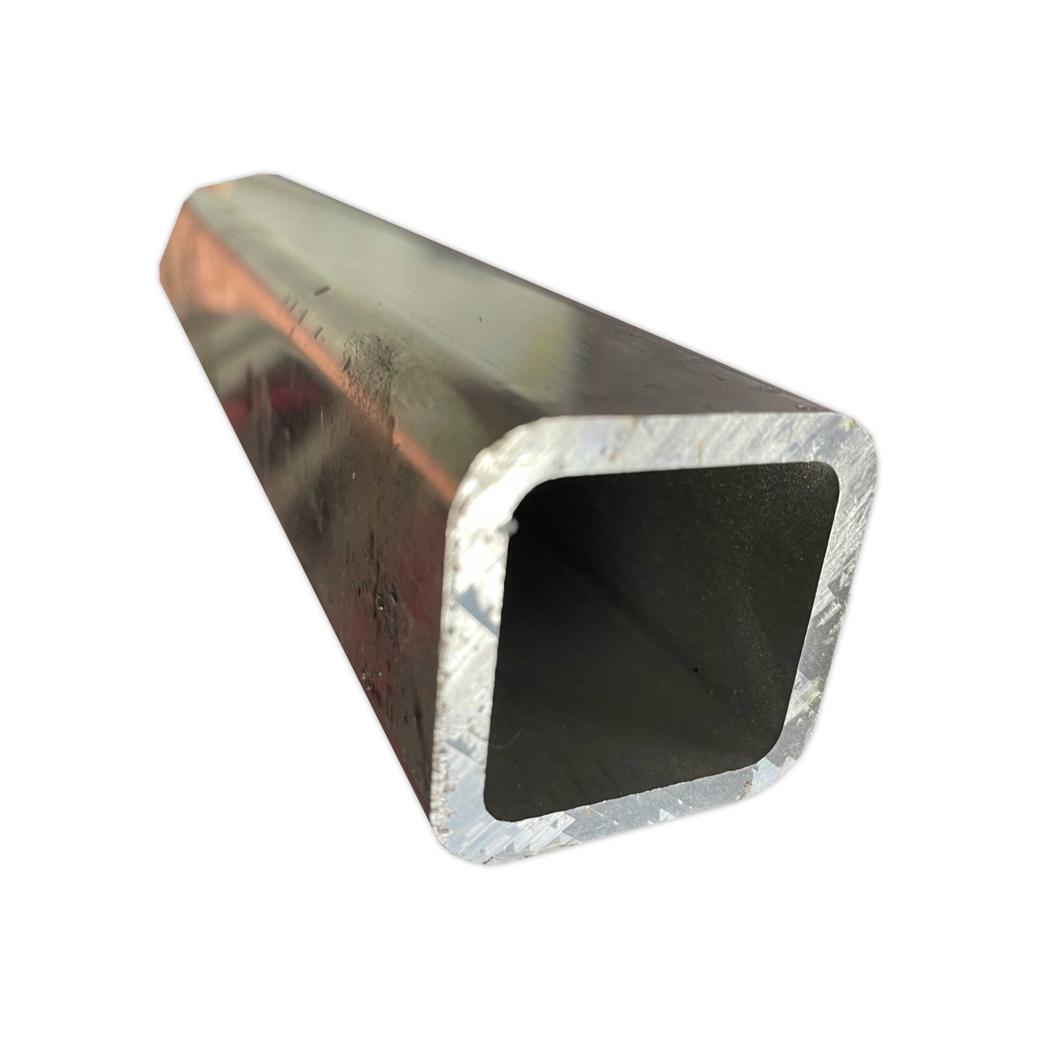 Труба алюминиевая квадратная (1,5 мм) АД31Т
